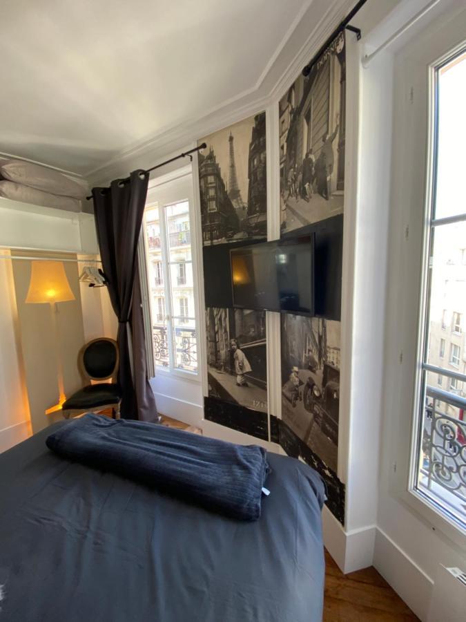 Bastille Belle Epoque Paris Eksteriør billede
