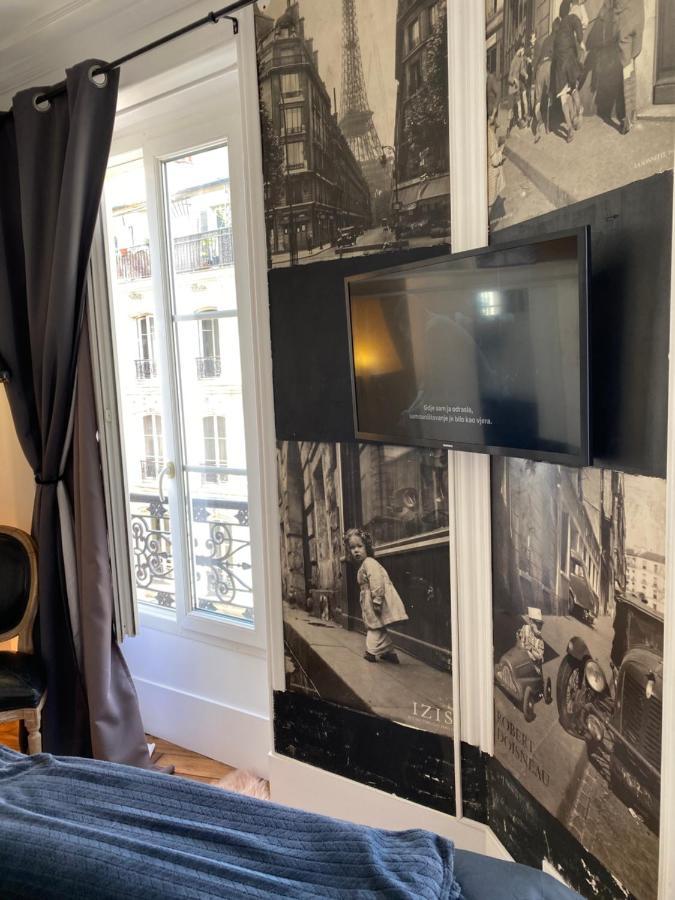 Bastille Belle Epoque Paris Eksteriør billede